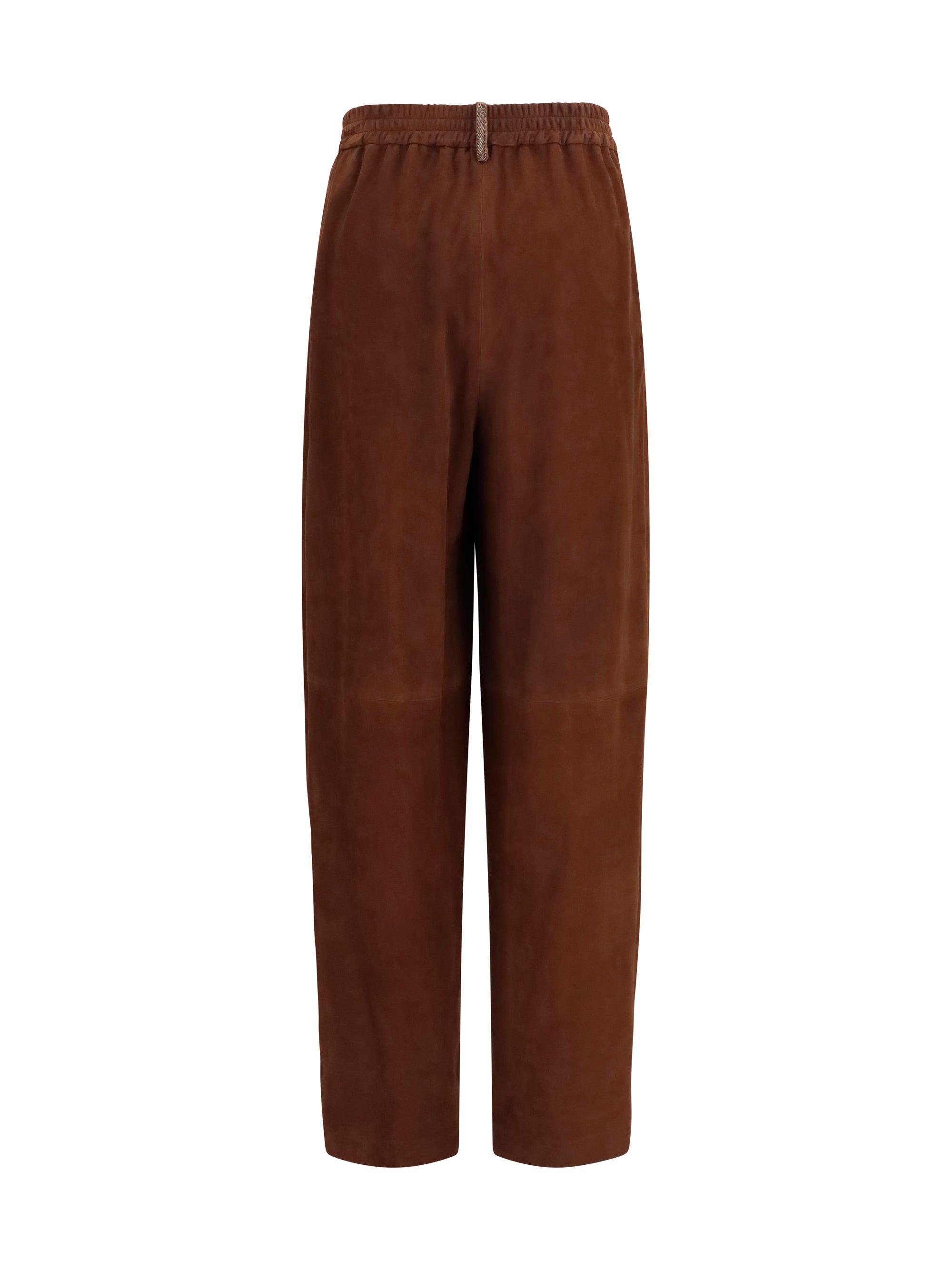 suede pants