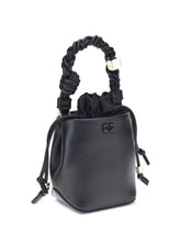 GANNI OS bou mini bucket bag