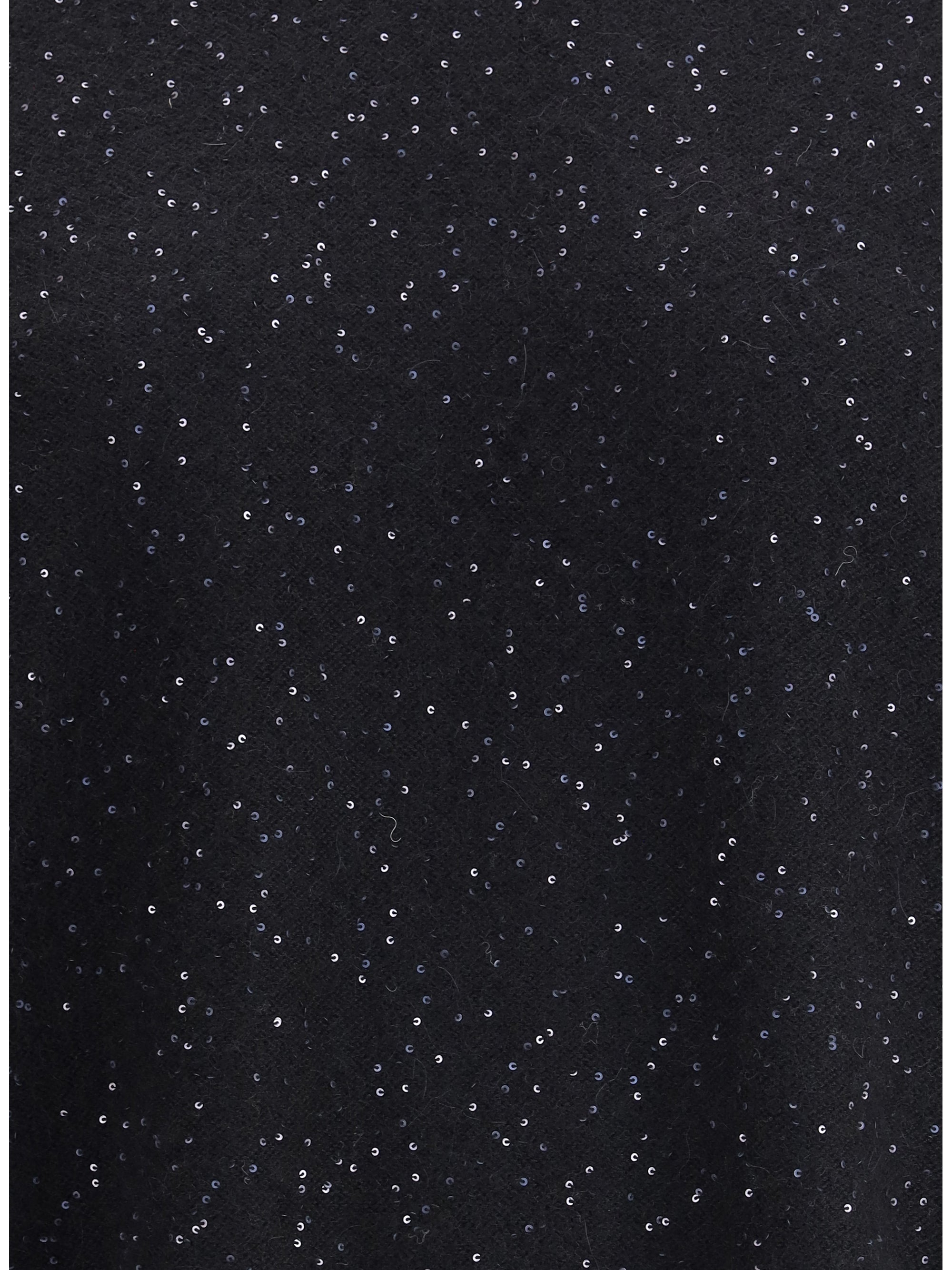 FABIANA FILIPPI M sequins wool sweater 