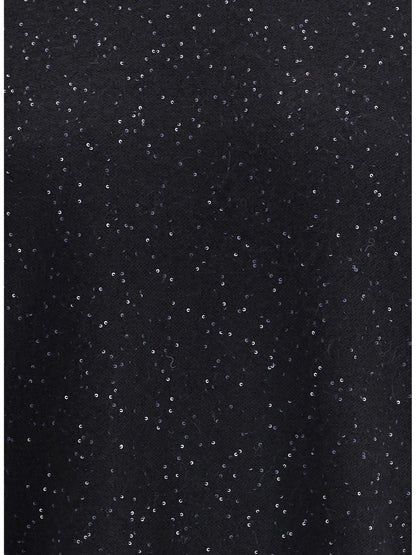 FABIANA FILIPPI M sequins wool sweater 