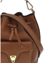 COCCINELLE OS beat generation bucket bag