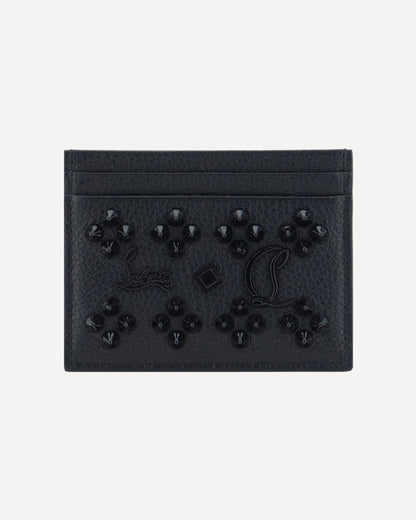 Christian Louboutin Card Holder Black