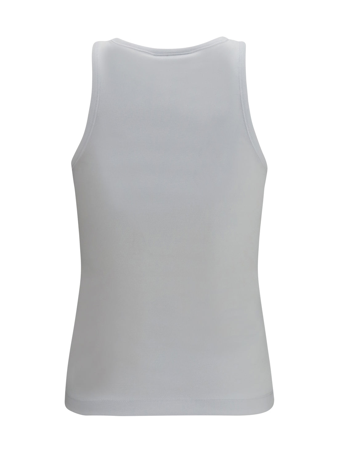 GANNI XS cherries cotton tank top
