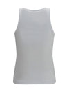 cherries cotton tank top