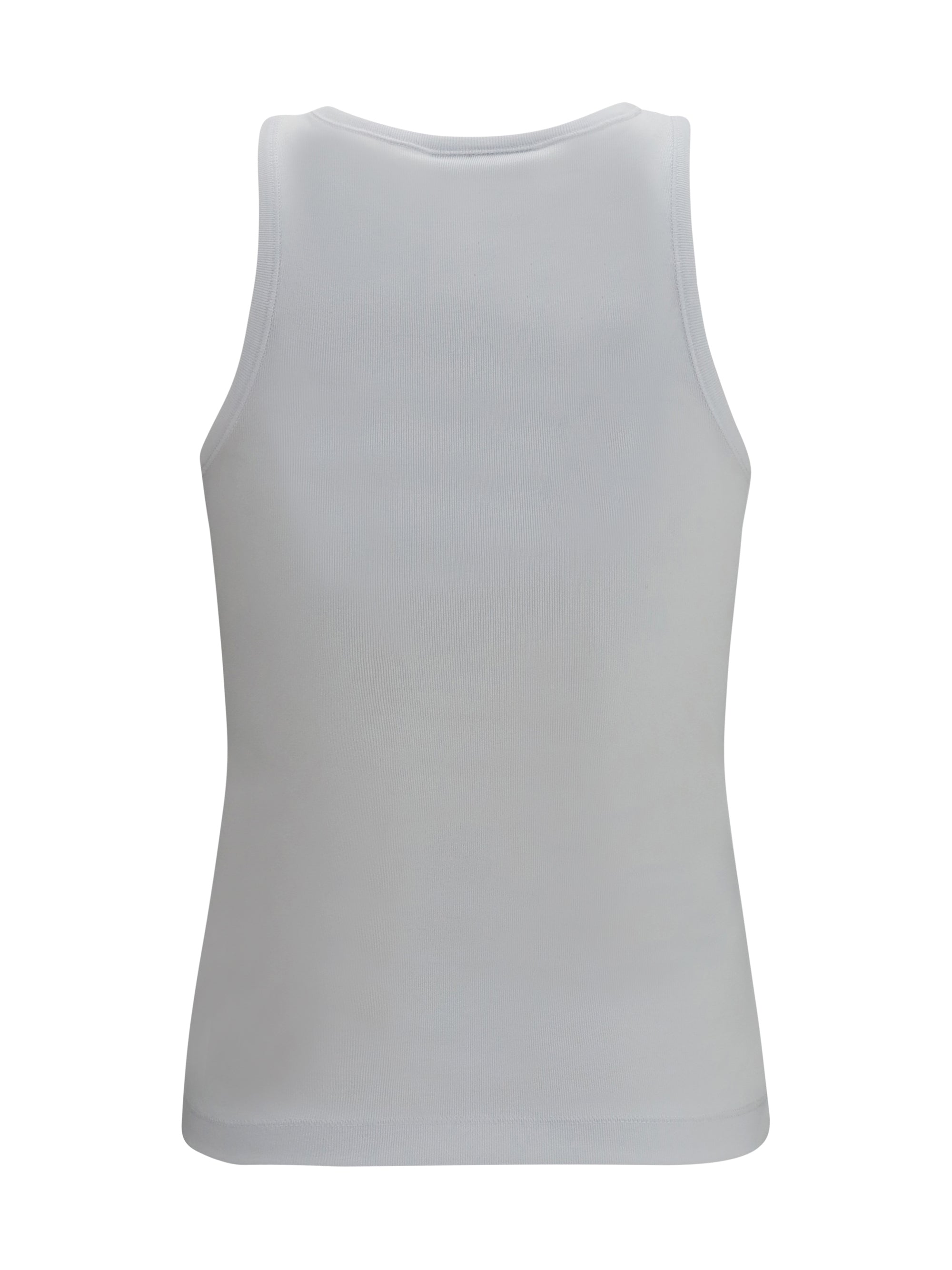 cherries cotton tank top