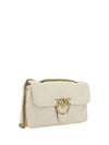 love classic leather shoulder bag