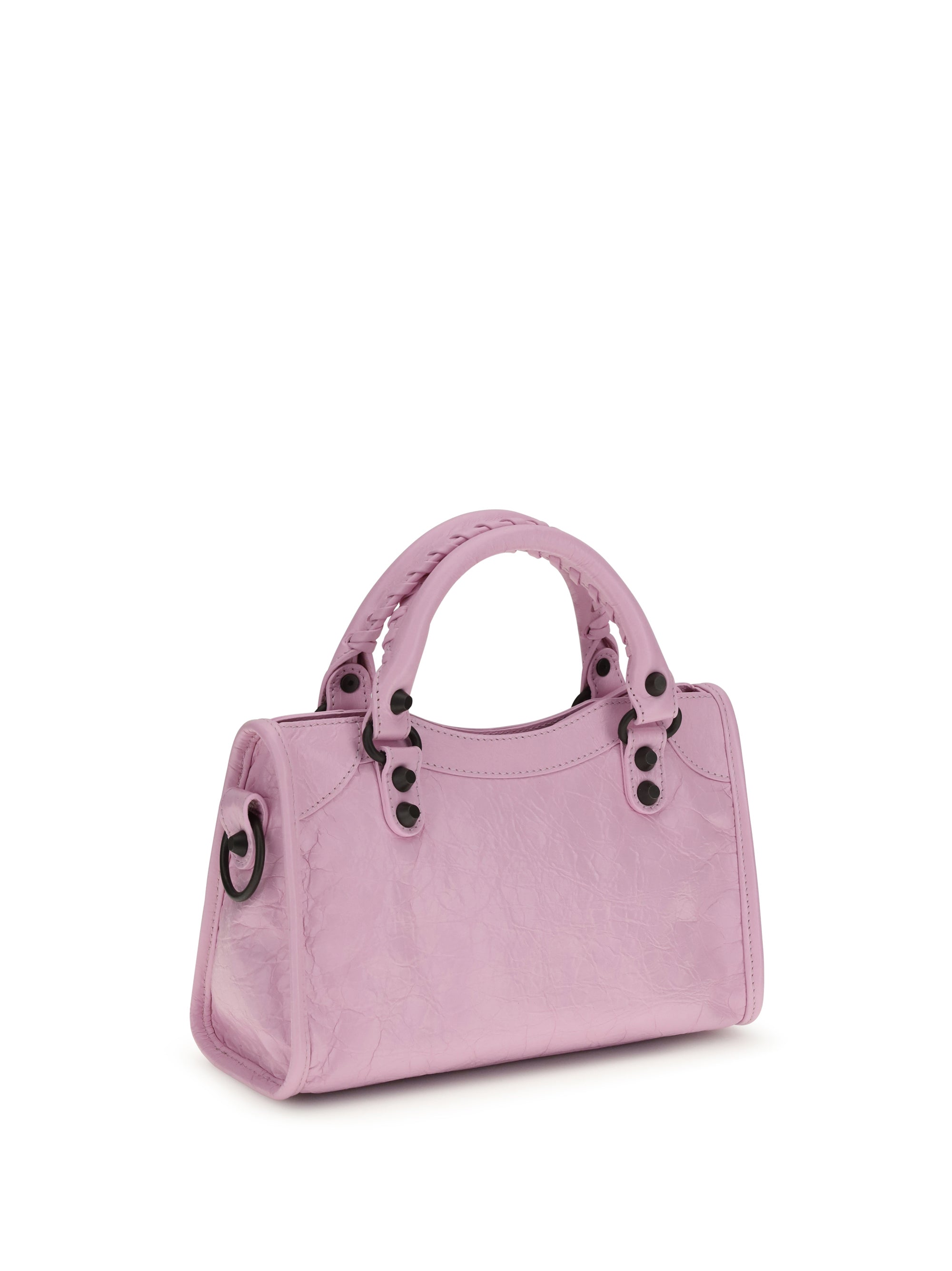 BALENCIAGA OS le city mini handbag