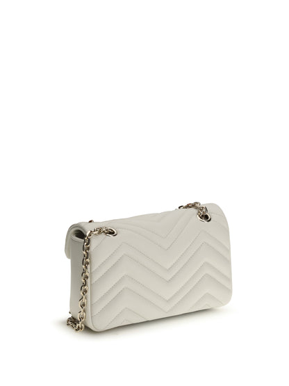 GUCCI OS gg marmont small shoulder bag