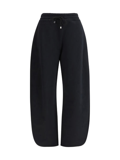 ALAIA 36 petal joggers