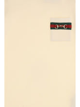 GUCCI 10Y cotton jersey dress