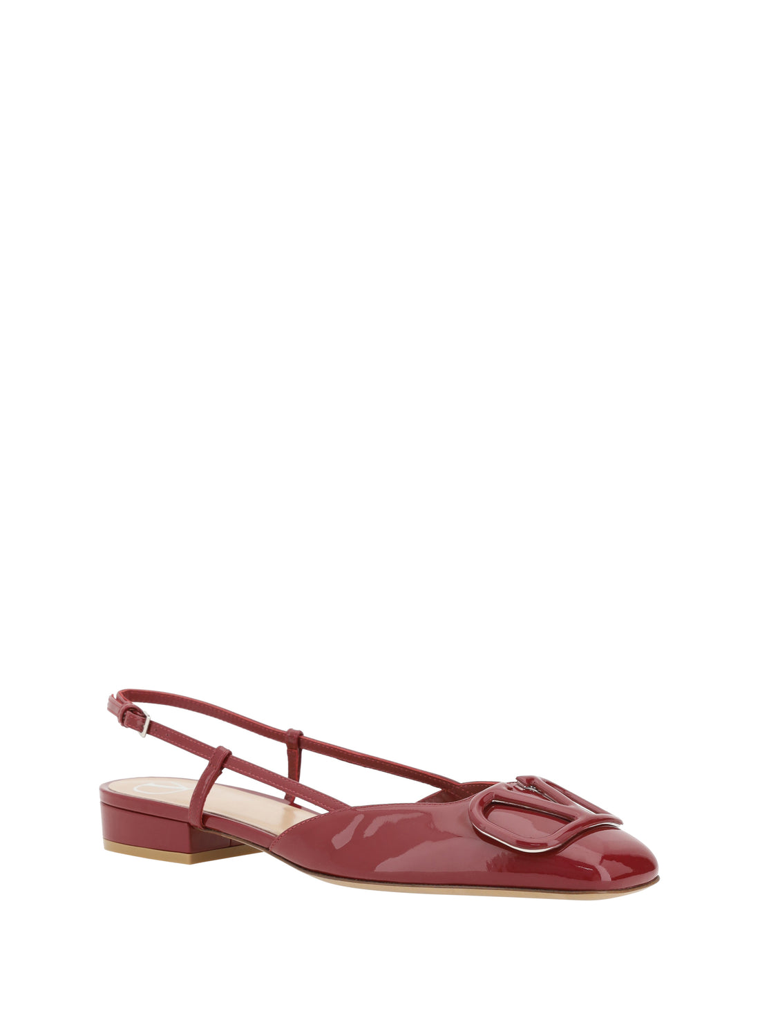 vlogo ballerinas