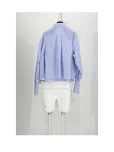 CELINE 36 cropped shirt