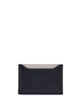 GIVENCHY OS calfskin card holder