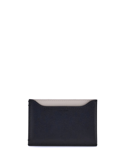 GIVENCHY OS calfskin card holder