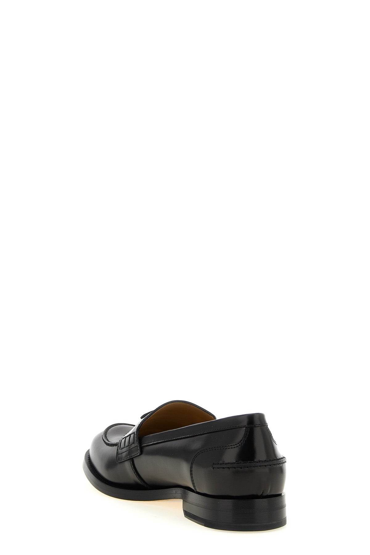 the fendi ateneo loafers