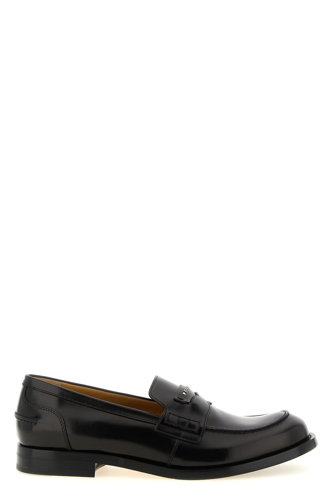 FENDI 12 the fendi ateneo loafers