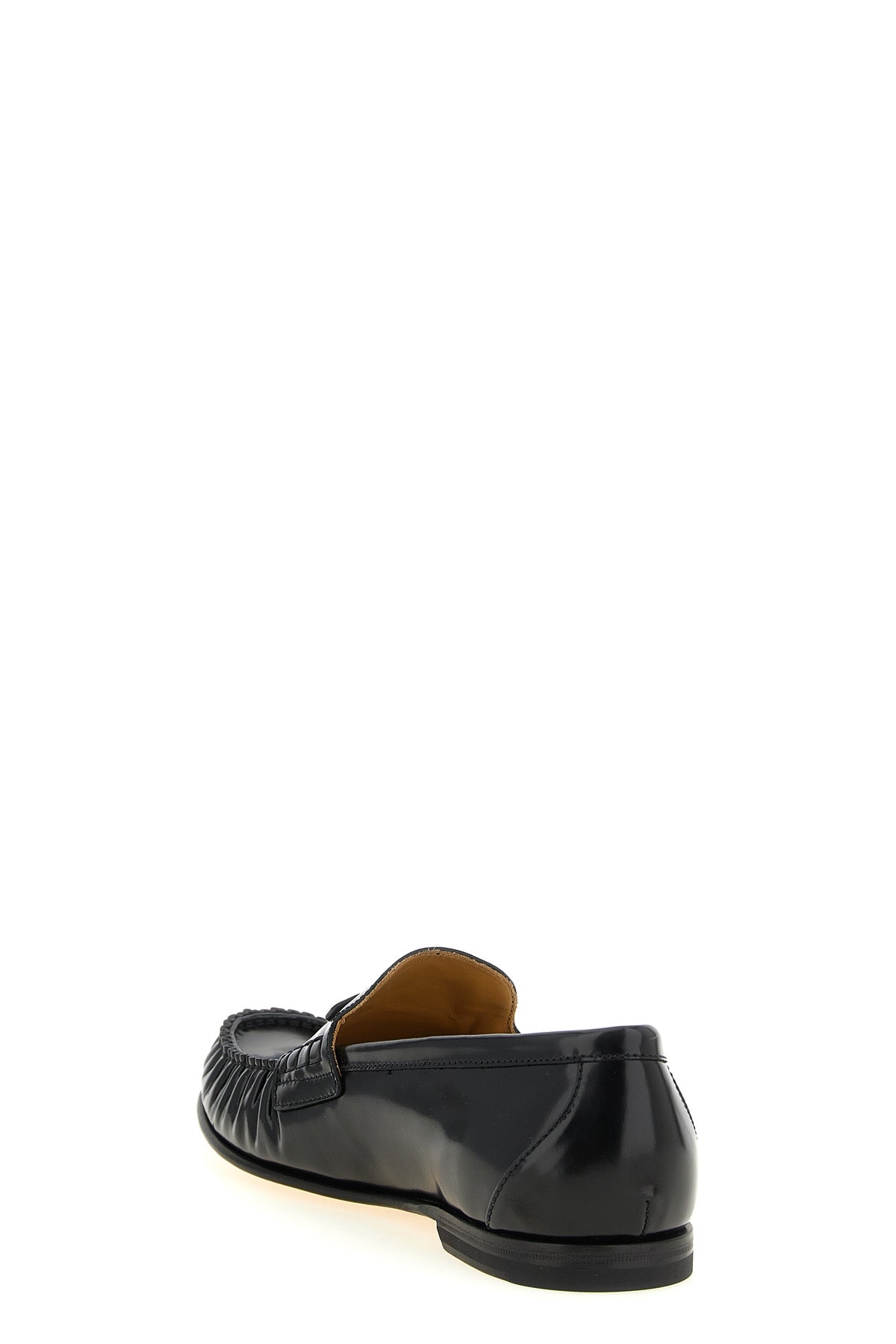 the fendi fendi scrunch moccasins