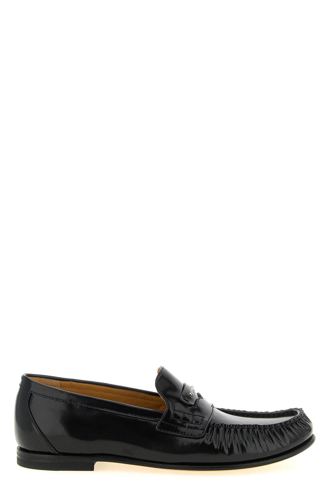 FENDI 8.5 the fendi fendi scrunch moccasins