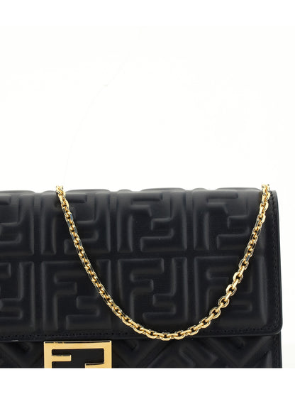 FENDI OS matisse chain wallet