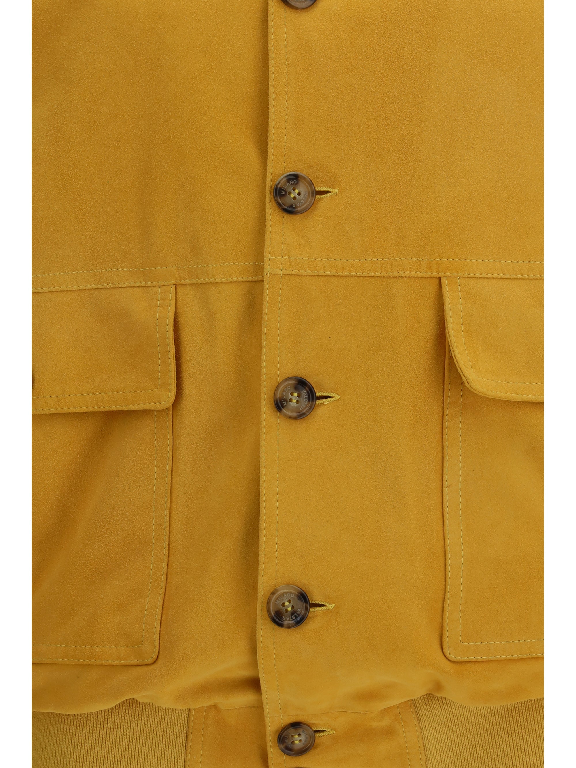 valstarino suede jacket