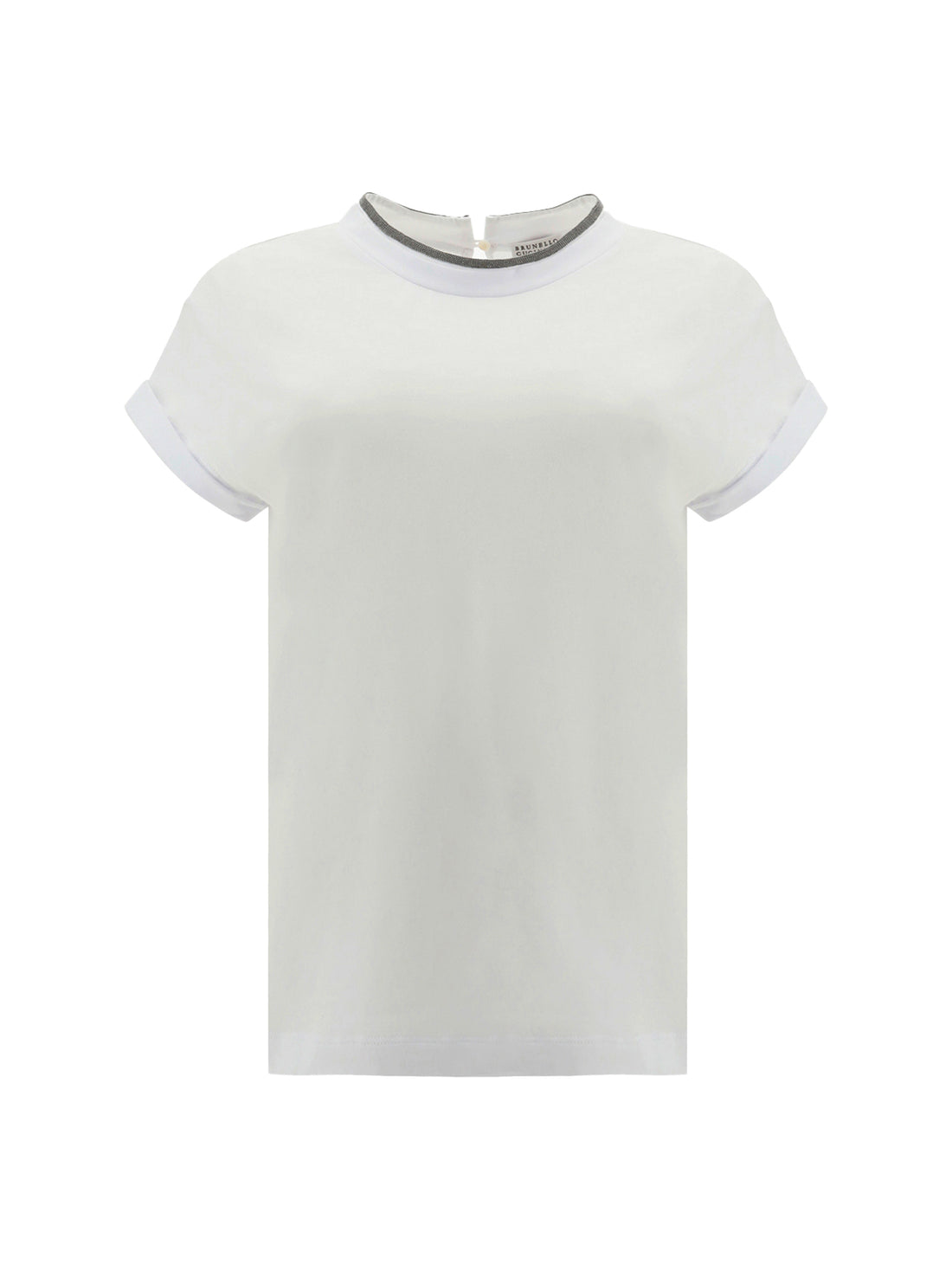BRUNELLO CUCINELLI L cotton t-shirt
