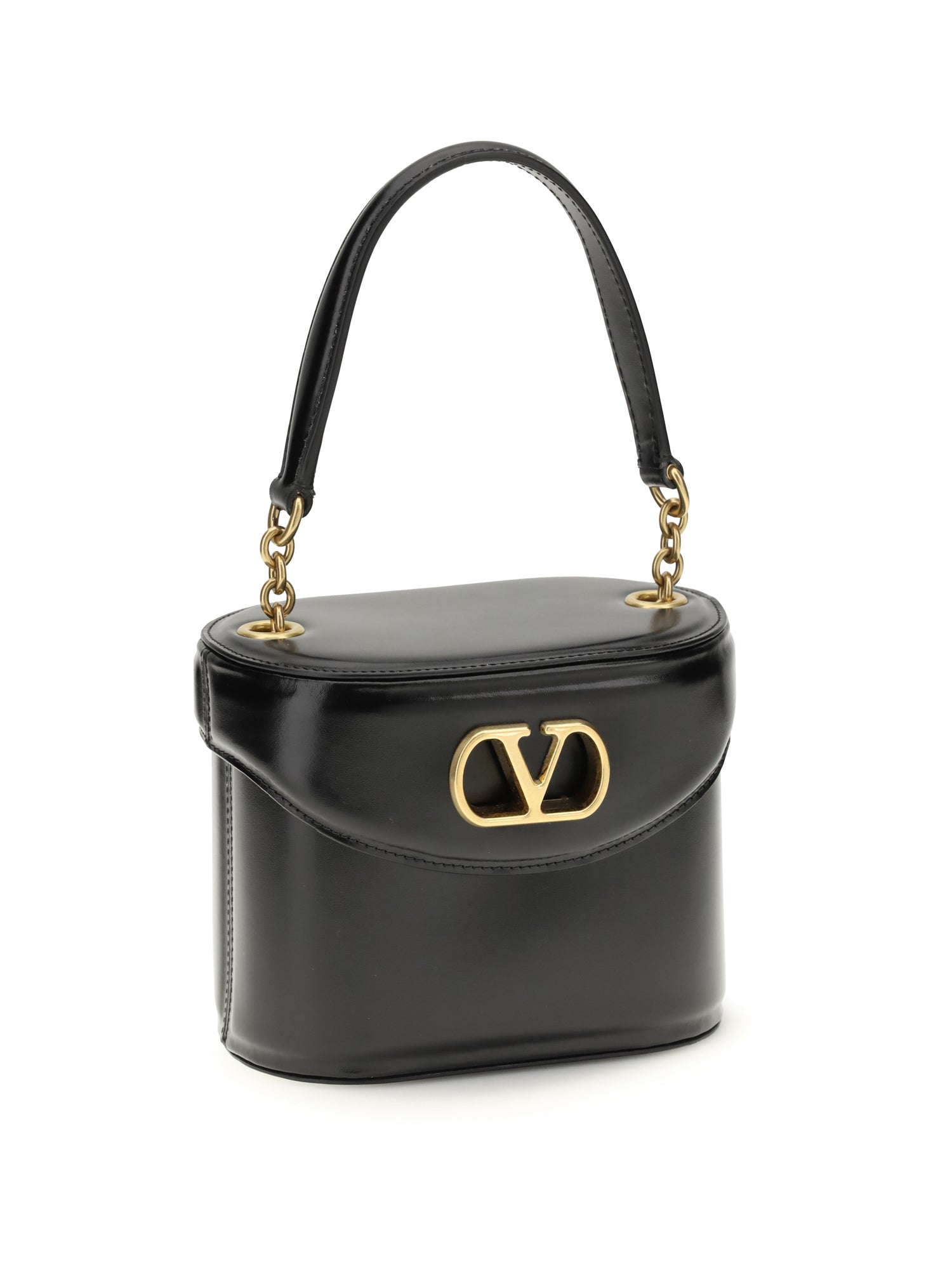 VALENTINO GARAVANI OS vanity bucket bag