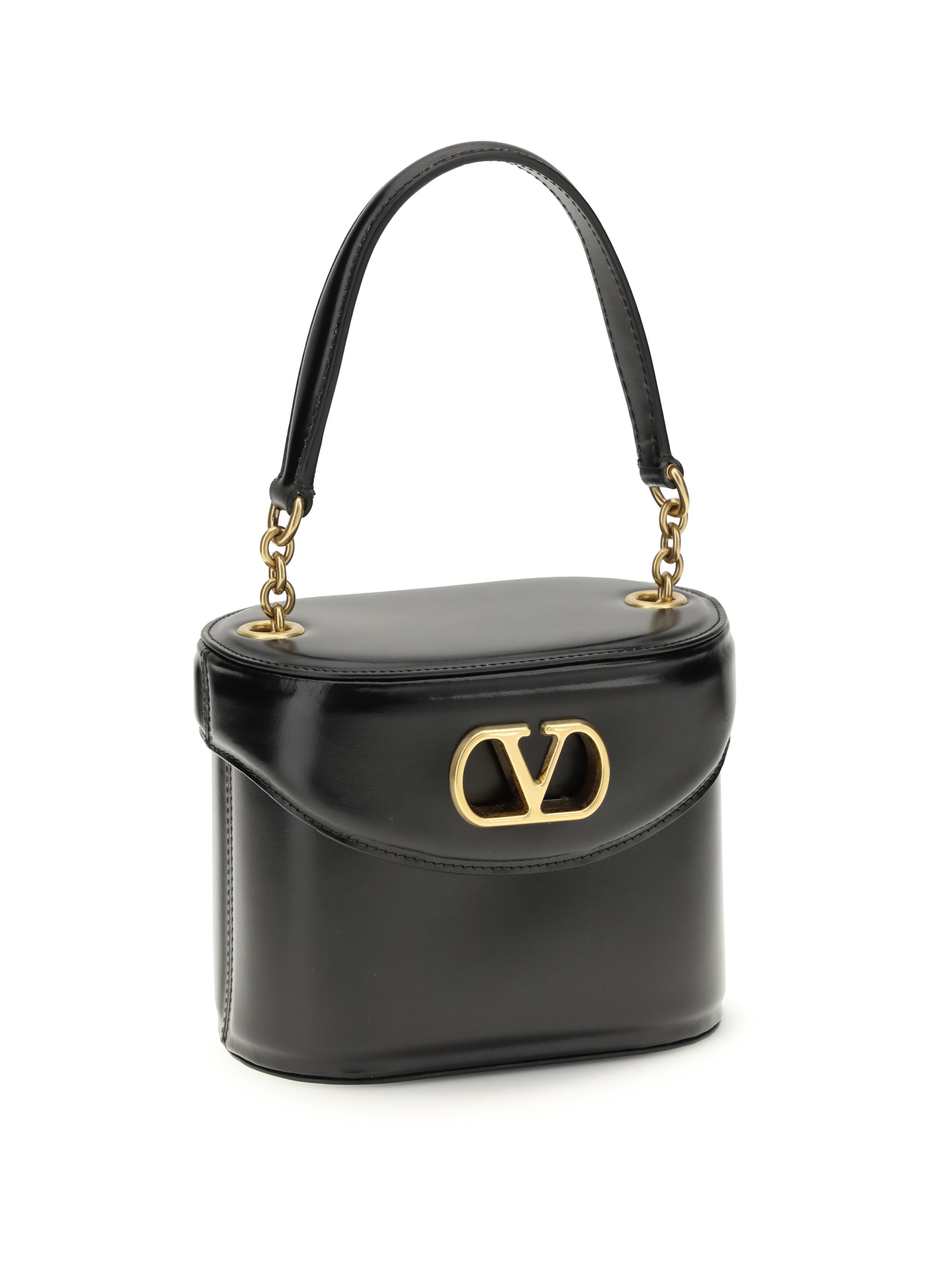 vanity bucket bag
