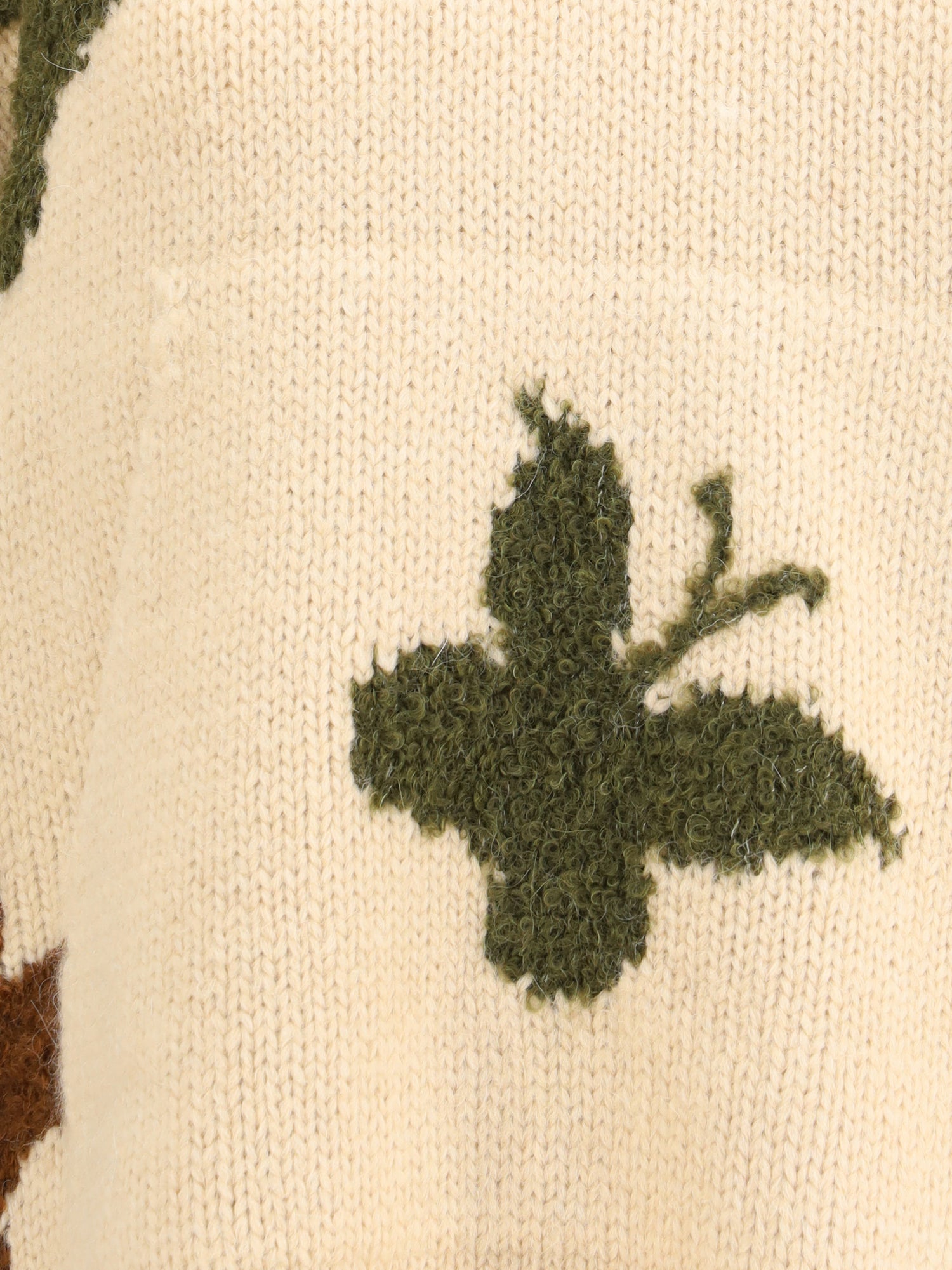 BAZISZT M rainbow sweater