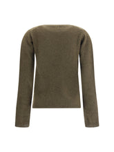 P.A.R.O.S.H. M crew neck sweater