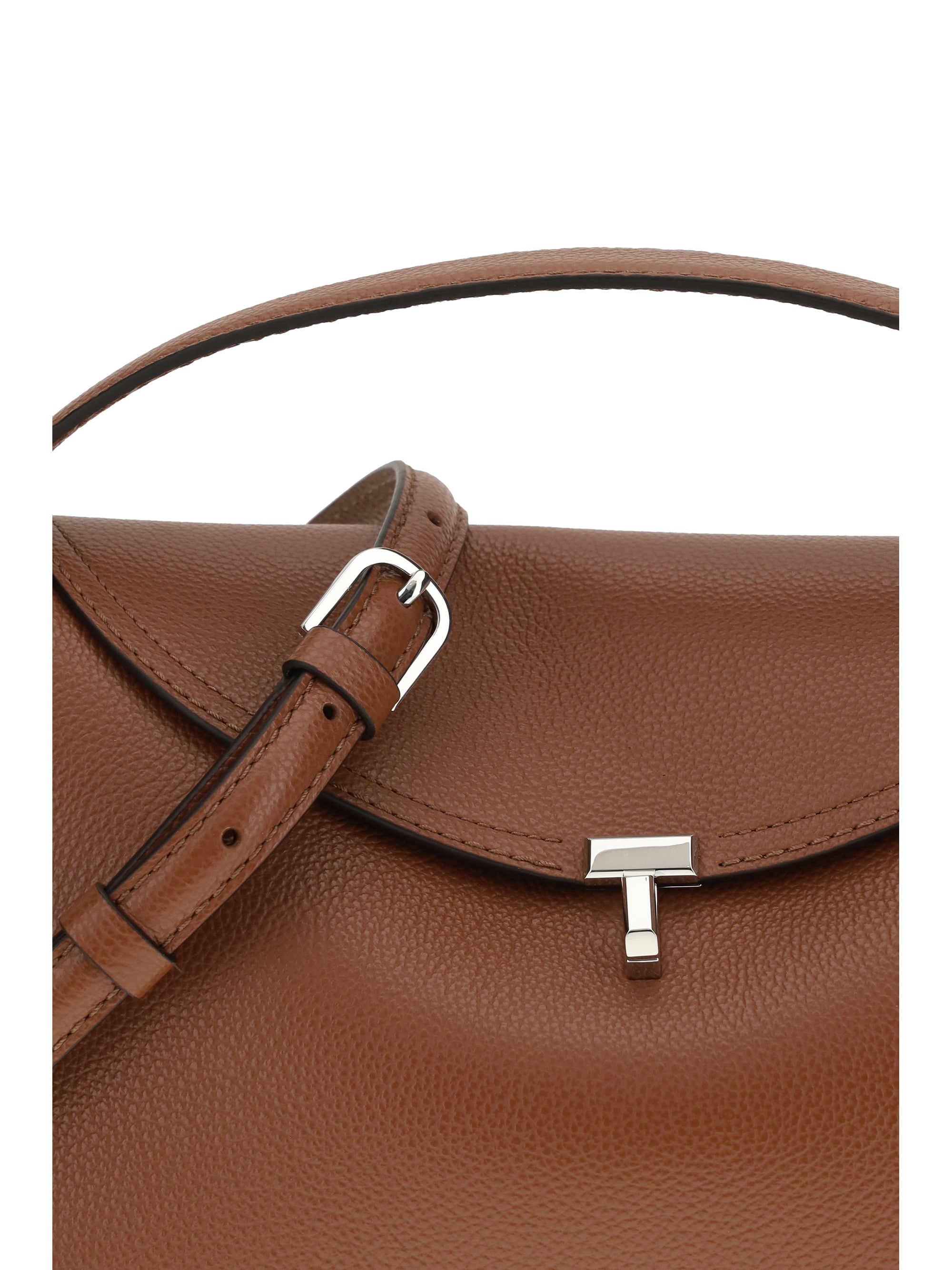 TOTEME OS t-lock hand bag