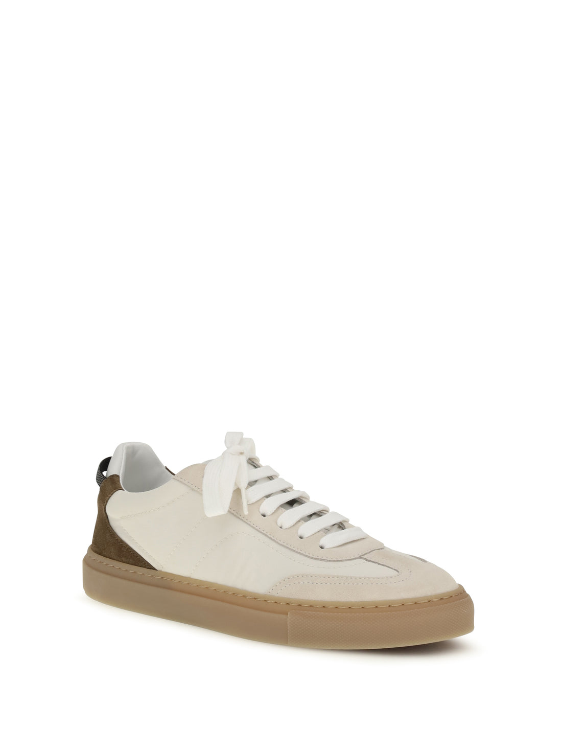 BRUNELLO CUCINELLI 36 suede sneakers