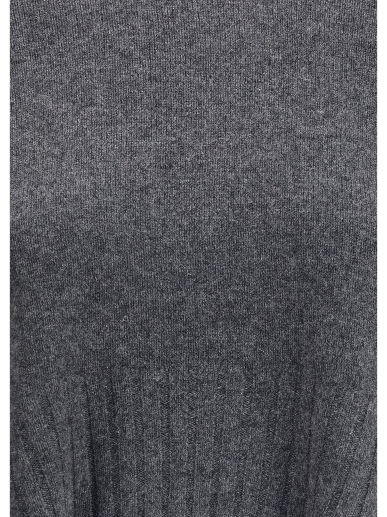 LOULOU DE SAISON M cashmere crop sweater