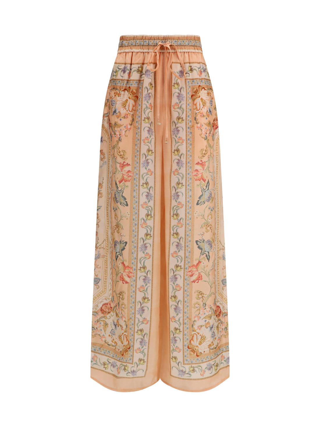 ZIMMERMANN 0 roselight pants
