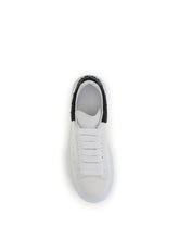 ALEXANDER MCQUEEN 37.5 oversize sneaker 