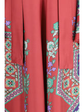 LA DOUBLE J L silk twill magnifico dress