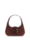 mini belle vivier turtle hobo shoulder bag