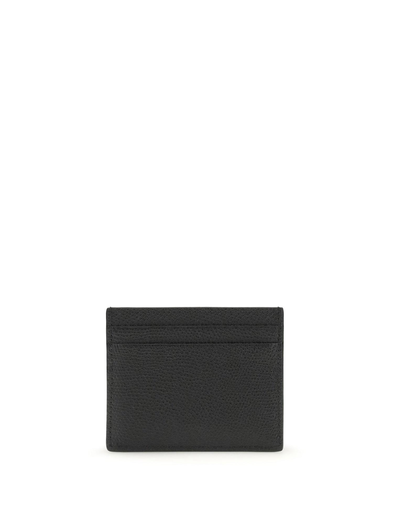 VALENTINO GARAVANI OS vlogo signature card holder 