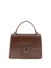 PINKO OS love one handbag 