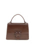 PINKO OS love one handbag 