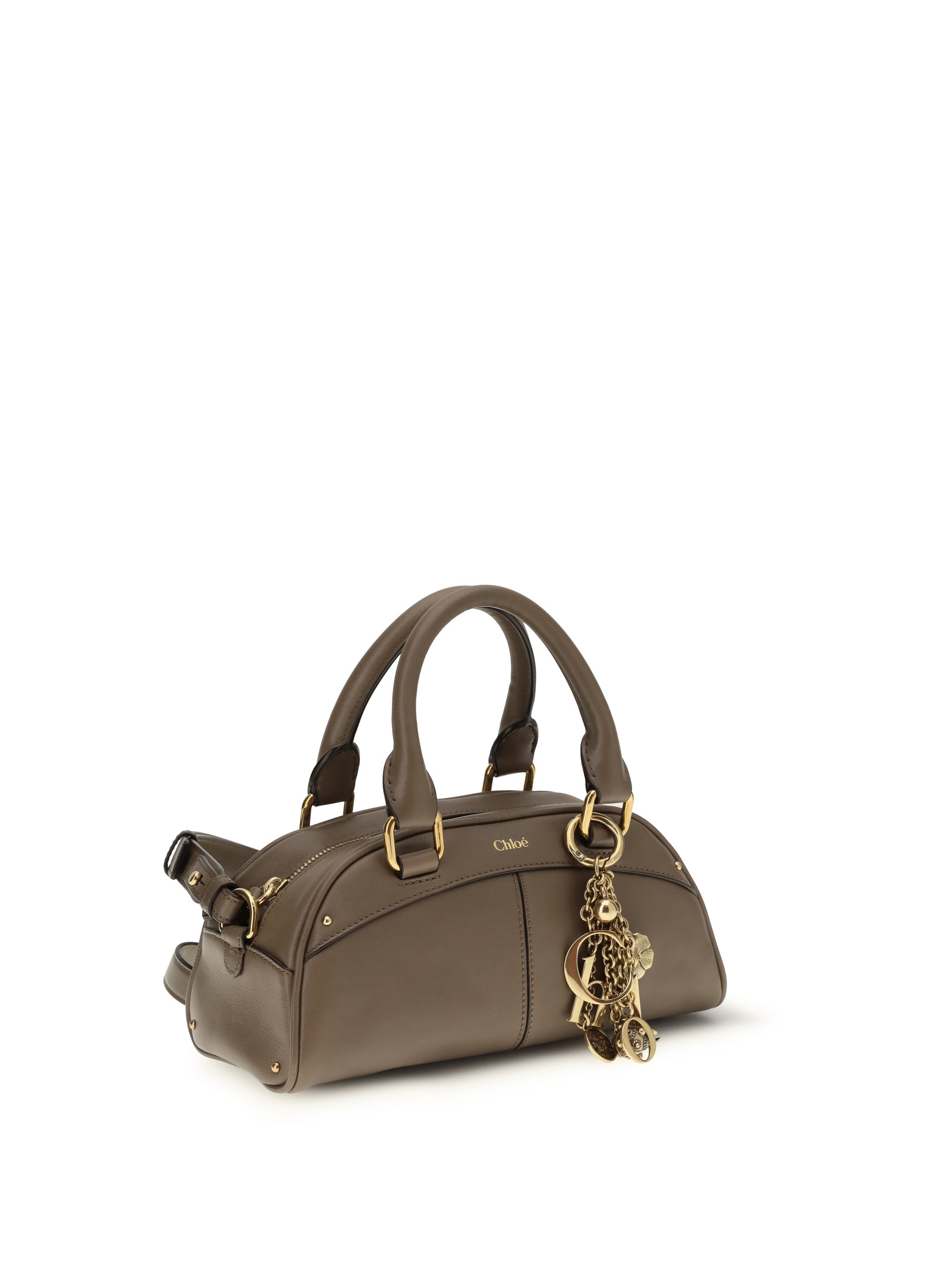 small bowling handbag