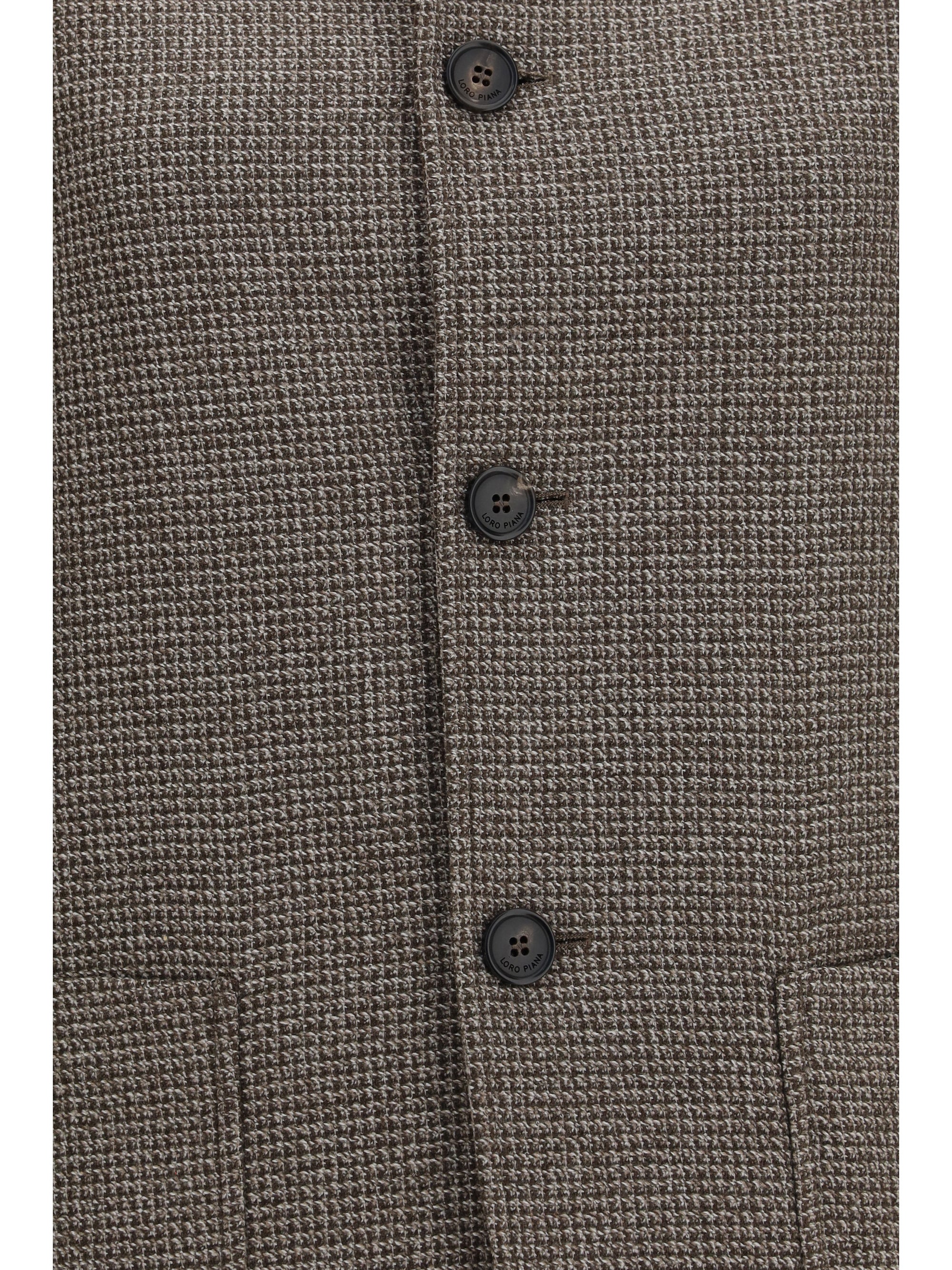 spagna wool jacket