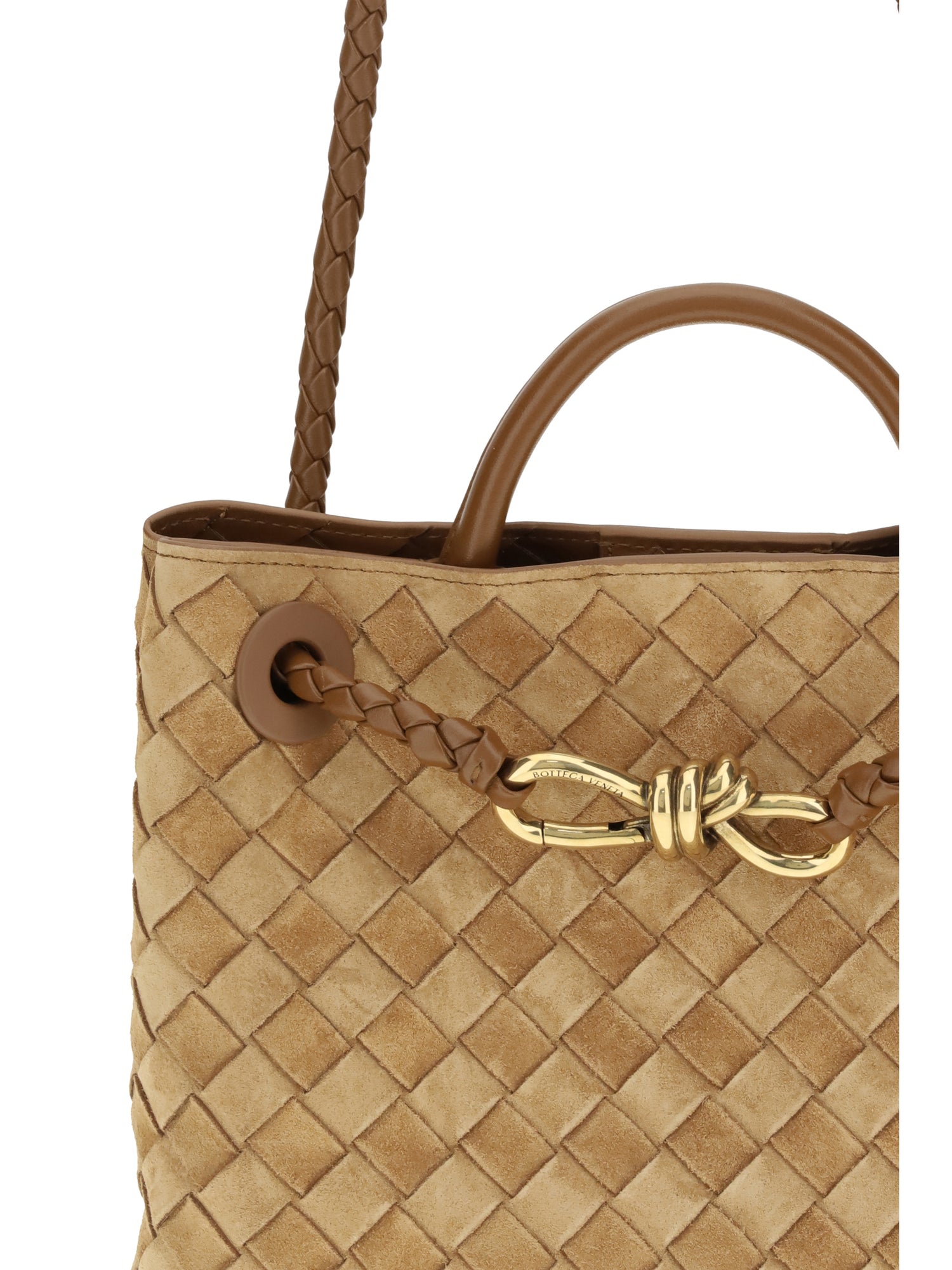 BOTTEGA VENETA OS andiamo shoulder bag