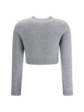 SELF-PORTRAIT S wool cardigan