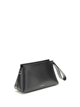 GIVENCHY OS leather day pouch