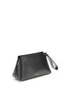 leather day pouch