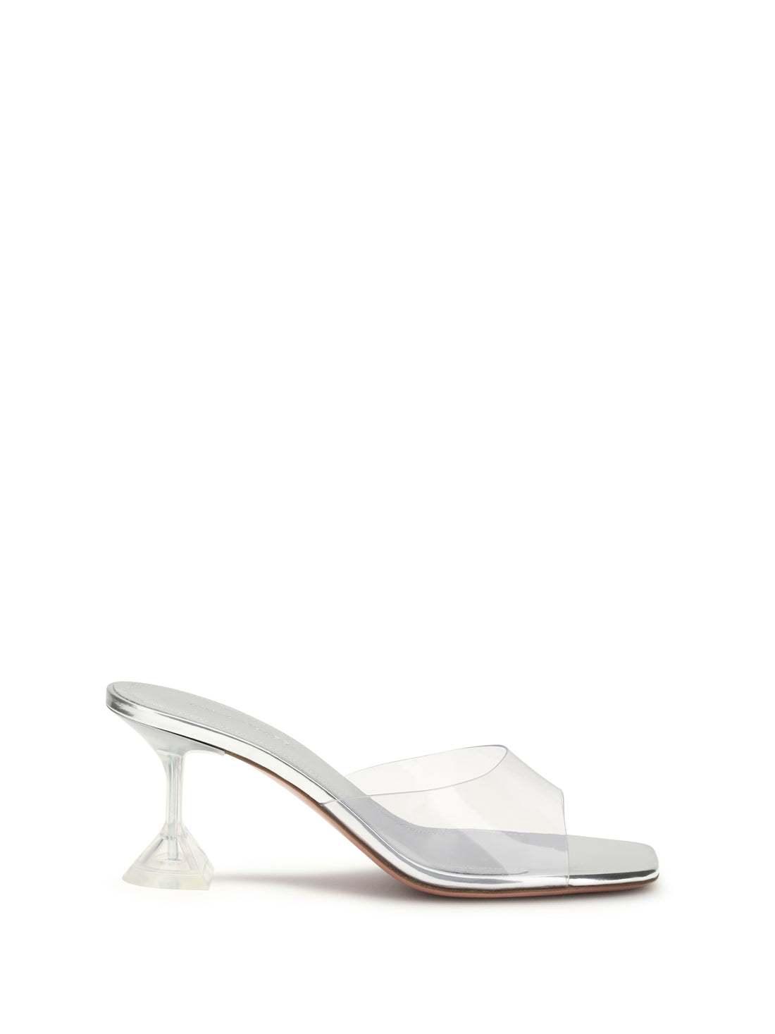 AMINA MUADDI 36 lupita glass sandals