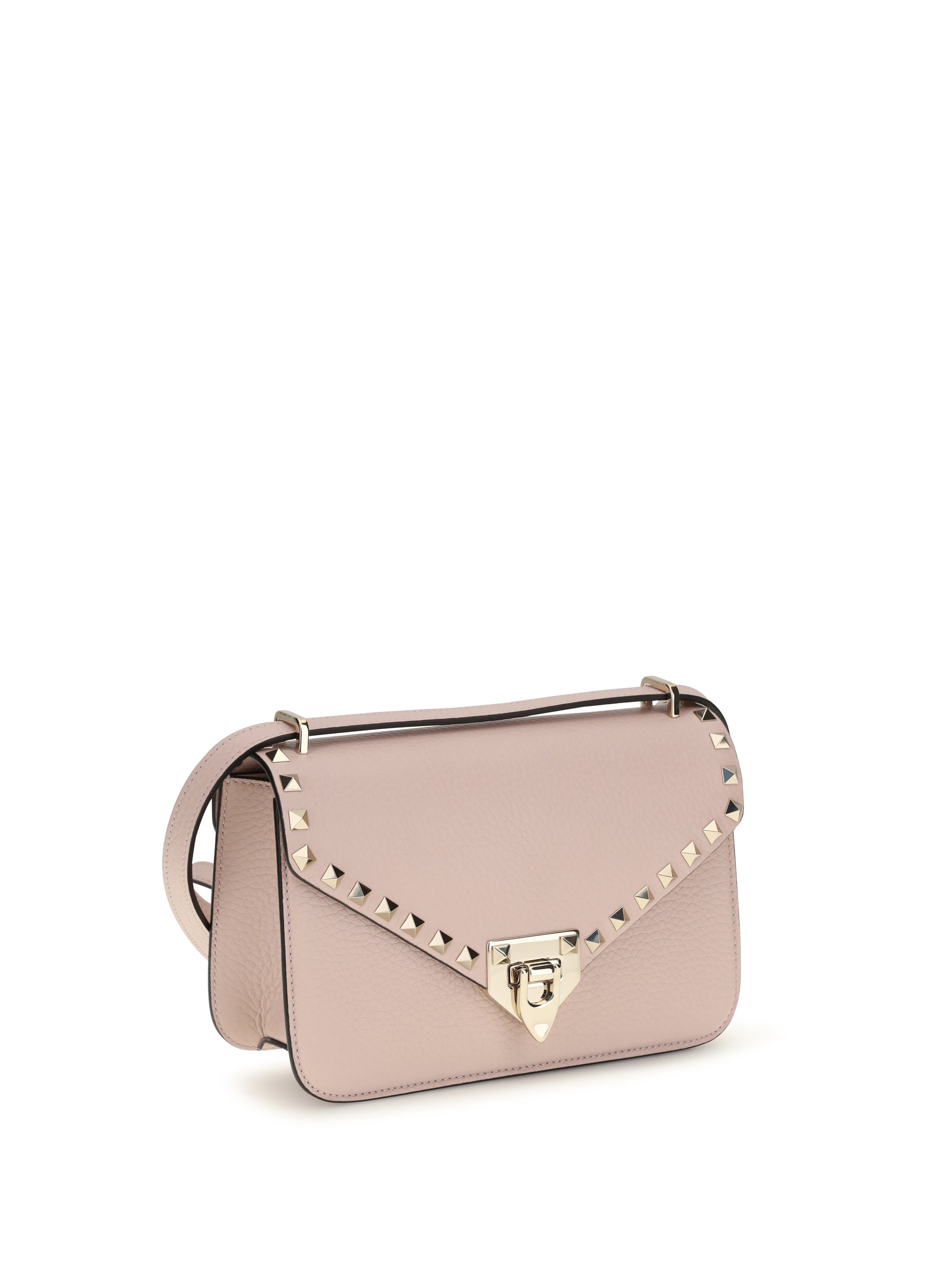 rockstud mini shoulder bag