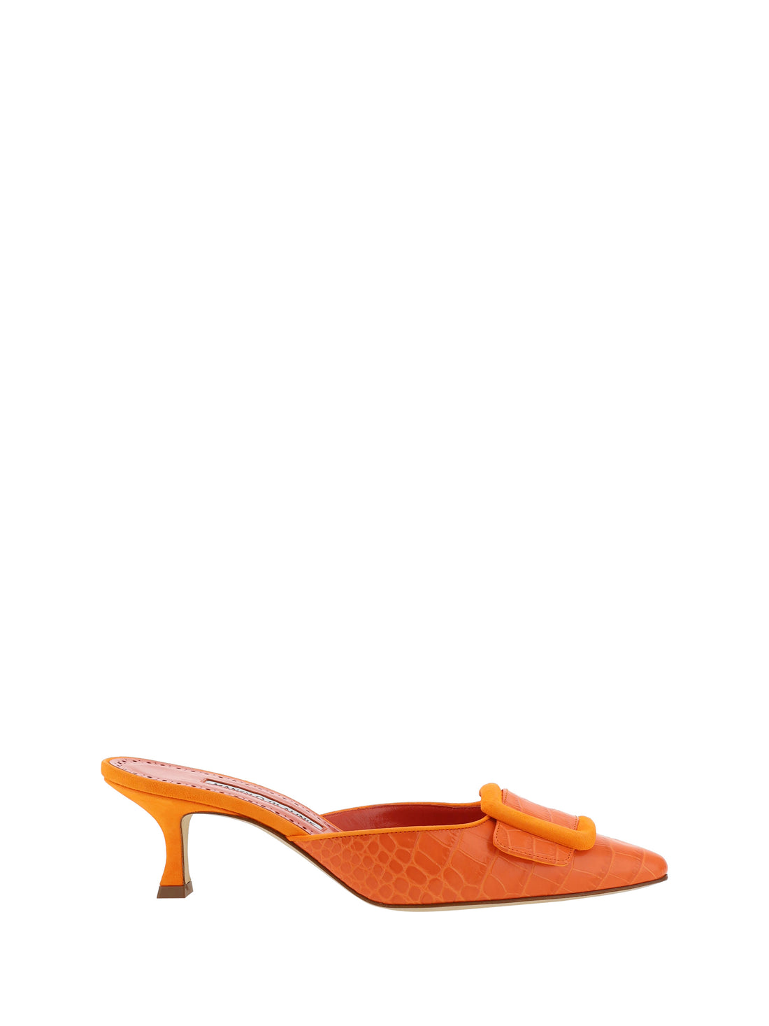 Manolo Blahnik Maysalebi Pumps