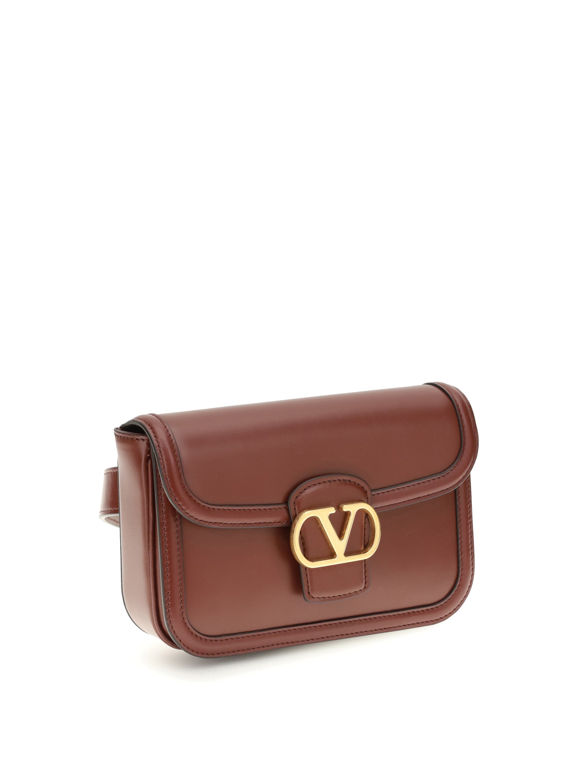 VALENTINO GARAVANI OS leather fanny pack