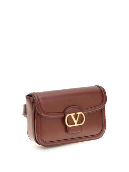 VALENTINO GARAVANI OS leather fanny pack